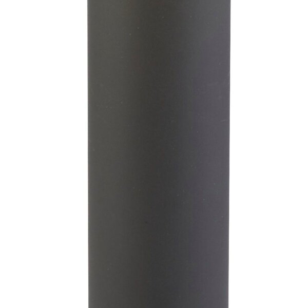 LED Außenlampe Garten 45 cm IP44 Anthrazit 4000 K 505 lm