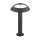 LED Außenlampe Garten 45 cm IP44 Anthrazit 4000 K 505 lm
