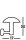 LED Wandlampe außen IP44 Anthrazit 4000 K 505 lm Modern