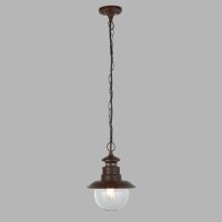 Lampe à suspendre extérieure IP44 E27 D :...