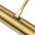 Wandlampe verstellbar Echt-Messing E14 Bilder Spiegel