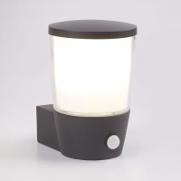 Lampe dextérieur murale détecteur de...