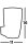 Lampe dextérieur murale détecteur de mouvement IP44 E27 anthracite blanc