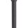 Außenleuchte Anthrazit Weiß IP44 E27 90 cm Aluminium