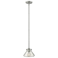 Lampe suspendue verre métal Pour table à...