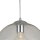 Pendelleuchte Kugel Schirm Ø 30 cm Glas E27 H: max. 1,2 m