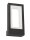 LED Wandleuchte außen IP44 Anthrazit Weiß Aluminium