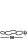 LED Plafonnier 3000 K L : 98 cm dimmable noir blanc