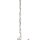 Kronleuchter Kristall Ø 68cm H: max. 1,5m verstellbar 7x E14