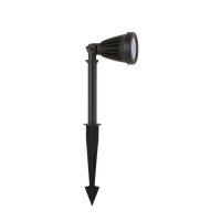 LED Strahler Garten außen IP54 Schwarz 3000 K 757...