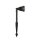 Projecteur LED Jardin extérieur IP54 noir 3000 K 757 lm Piquet de terre