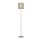 Lampadaire cristal 155 cm E27 Art Déco Salon