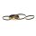 Plafonnier LED Noir Marron L : 89 cm 3000 K 936 lm Métal