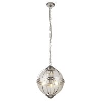 Lampe à suspendre ronde Ø 32 cm Art Nouveau...