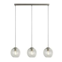 Suspension Abat-jour sphérique Verre L : 81 cm...