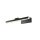 LED Bilderleuchte Schwarz B: 39 cm Metall 3000 K