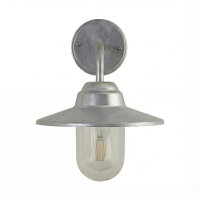 Applique extérieure IP44 en argent E27...