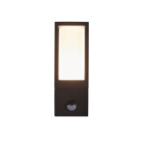 Außenlampe Wand IP44 GU10 Schwarz Weiß...