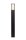 Pollerleuchte IP44 GU10 73 cm Schwarz Weiß Aluminium
