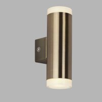 Applique murale LED extérieure Up Down IP44 en...