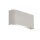 Applique murale LED Up Down Blanc 3000 K 978 lm métal intérieur