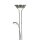 Lampes de lecture LED de plafond 180 cm en argent 3000 K