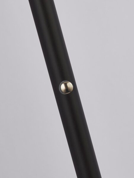 Lampadaire LED Variateur avec fonction tactile 3000 K 230 lm