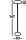 Lampadaire LED Variateur avec fonction tactile 3000 K 230 lm