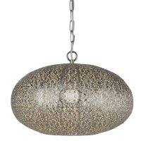 Lampe à suspendre métal Ø 39 cm...