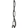 Lampe à suspendre E27 Ø 31,5 cm en noir or métal HOWARD