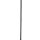 Lampe à suspendre métal E27 D : 45,5 cm en noir or
