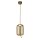 Suspension LED étroite Ø 18 cm H : max. 1,5 m réglable