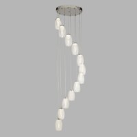 Suspension LED Ø 52 cm H : max. 2 m...