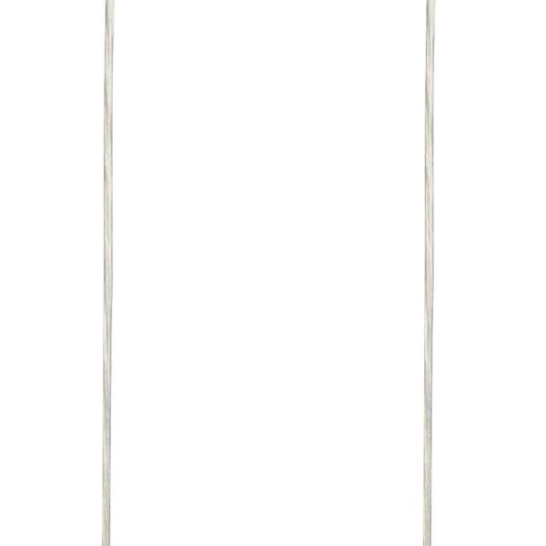 LED Hängeleuchte Glas B: 75,5 cm H: max. 150 cm verstellbar