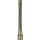 Stehleuchte Messing Antik GU10 133-167 cm verstellbar Metall