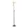 LED Stehleuchte Lesearm 210 cm hoch Dimmbar Uplight