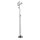 LED Stehleuchte Lesearm 210 cm hoch Dimmbar Uplight