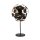 Lampe de table Moderne 65 cm de haut Noir Or 3x E14