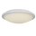 LED Deckenleuchte IP44 &Oslash; 30,5 cm rund Wei&szlig; 3500 K Bad
