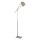 Lampadaire Marbre Socle 149 cm Gris M&eacute;tal ajustable
