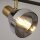 Deckenstrahler Glas Metall B: 84 cm 4-flammig E14 verstellbar