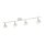 LED Spot de plafond blanc 3000 K L : 78 cm Métal