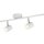 LED Spot de plafond blanc 3000 K L : 78 cm Métal