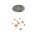 LED Pendelleuchte 4000 K 3992 lm Ø 60 cm rund
