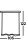 Suspension LED Noir mat Blanc Métal 2700 K L : 1 m