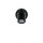 Wandlampe IP44 GU10 Ø 10 cm Schwarz matt verstellbar