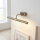 Bilderlampe verstellbar B: 35 cm 2x G9 in Messing antik