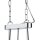 Pendelleuchte Kristall 78 cm lang H: max. 1,5 cm 2x E14