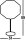 Lampe de table Noir 55 cm Ø 30,5 cm Cordon Abat-jour E27Moderne