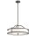 Suspension CORDA Ø61cm 4-flamme Lampe de plafond